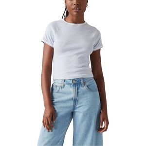 Levi’s Oracle Shrunken Ringer Tee